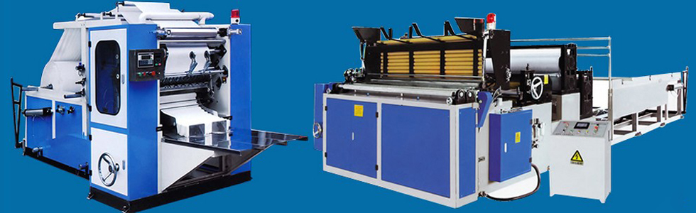 紙（zhǐ）巾機（jī）