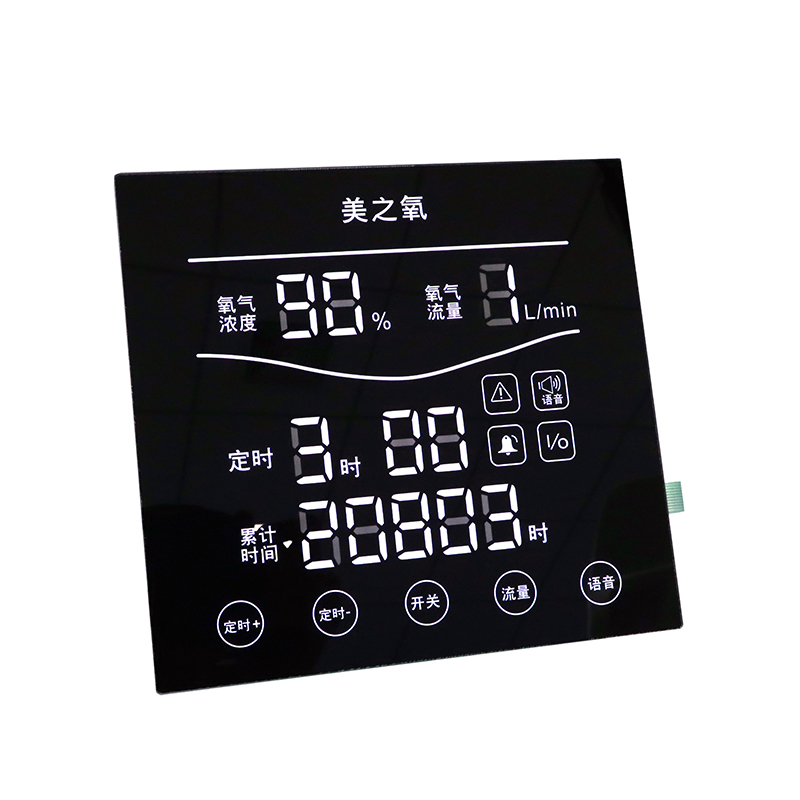 製氧機觸控麵板模組（zǔ）