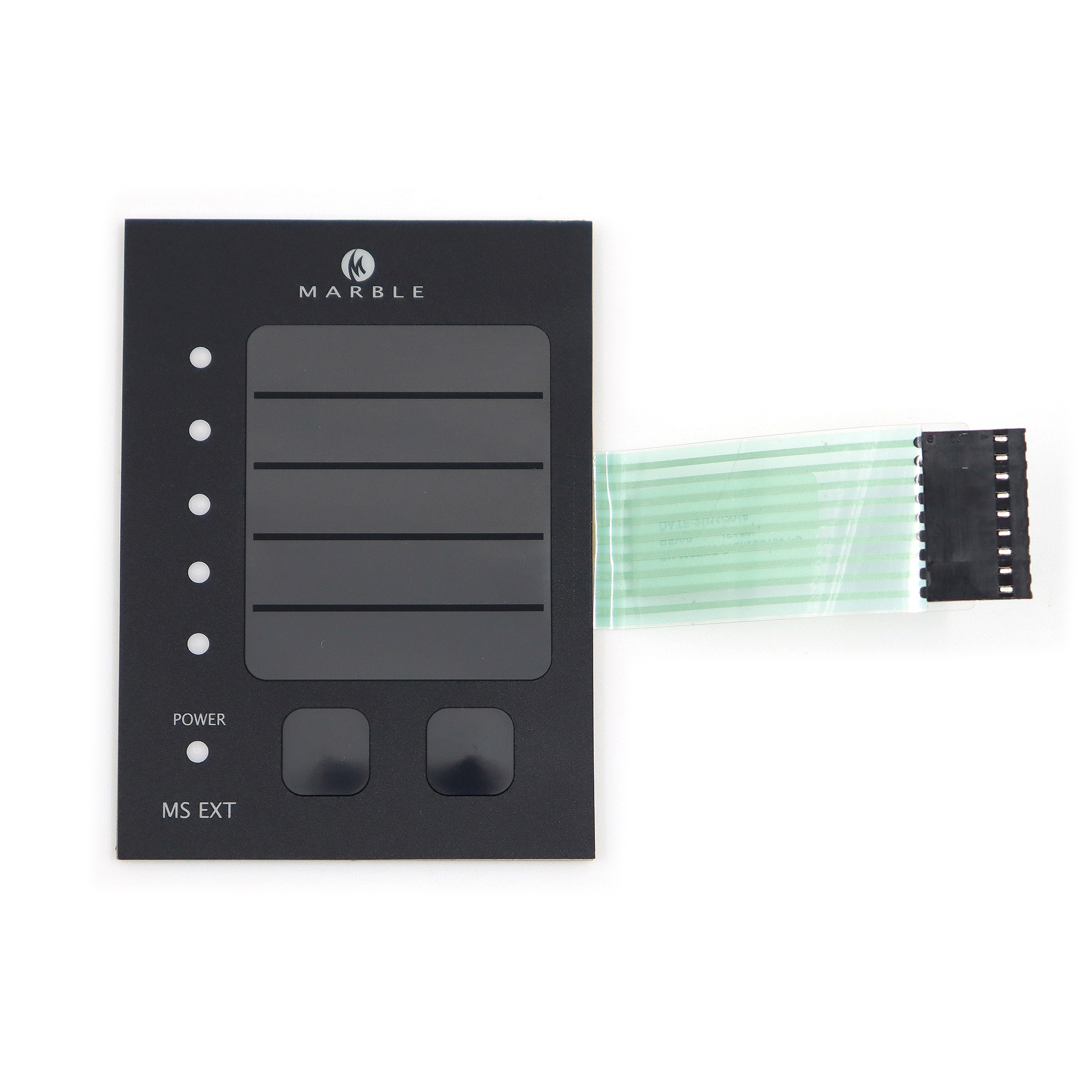 FPC/PCB电容感应(yīng)薄膜开关