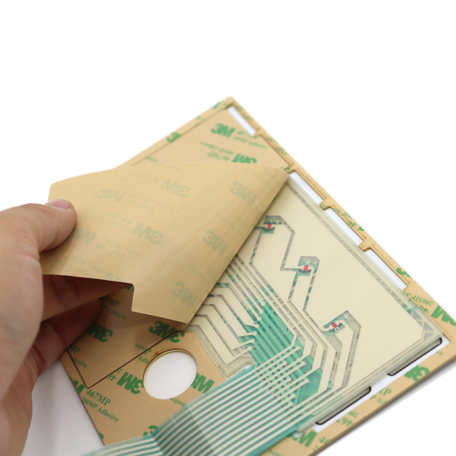 蘇州薄膜開關麵板廠家醫療（liáo）工（gōng）控放（fàng）心省心