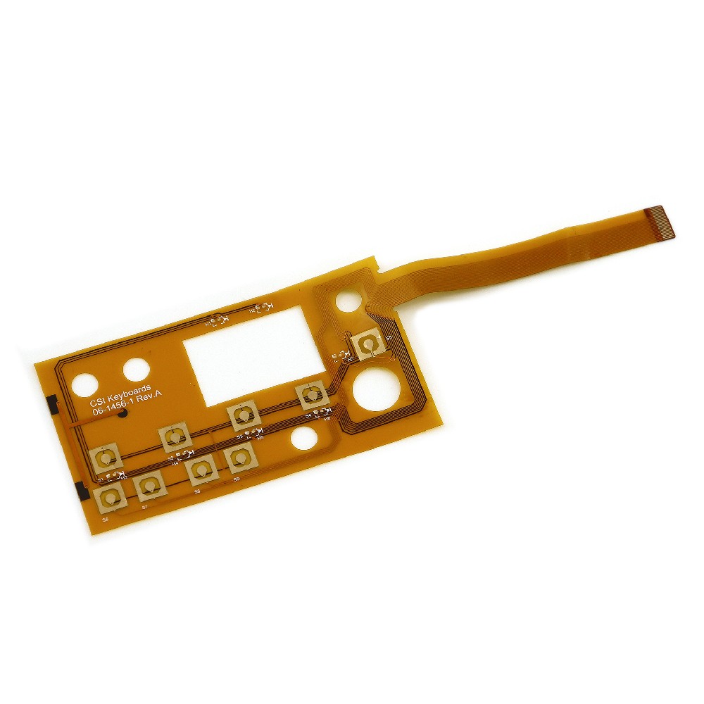 醫療器械PCB&FPC線路薄膜（mó）開關