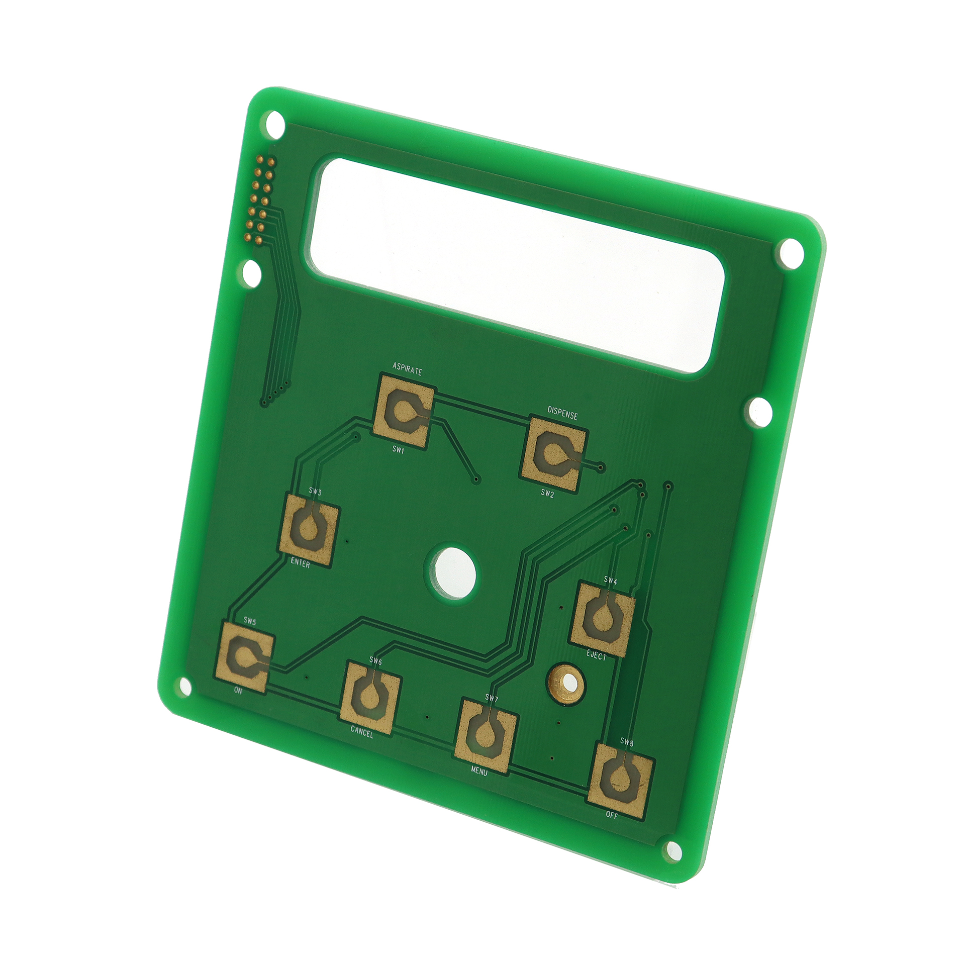 儀器儀表PCB