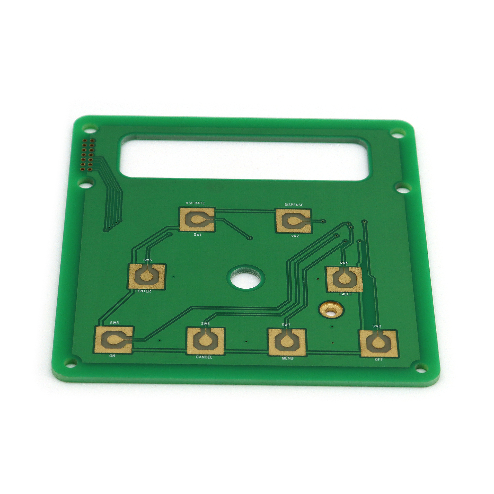 儀器儀表PCB