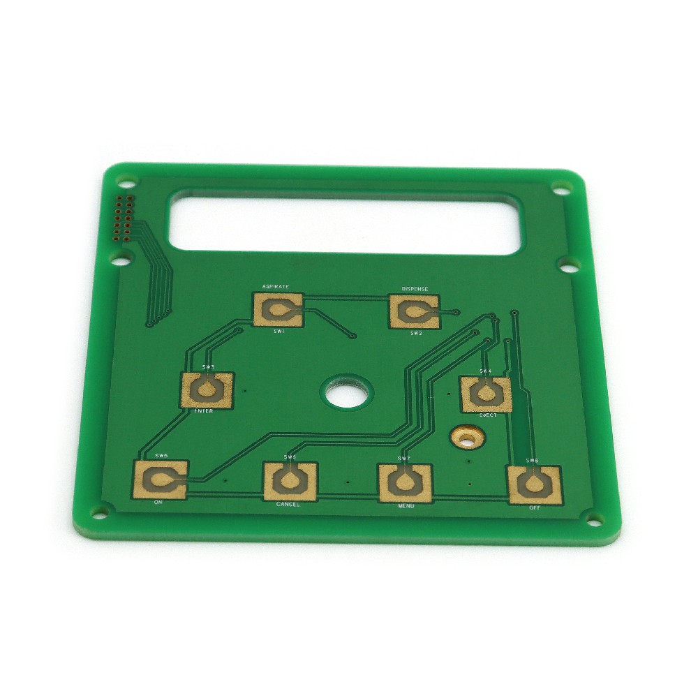 儀器儀表PCB&FPC線路薄膜開關（guān）