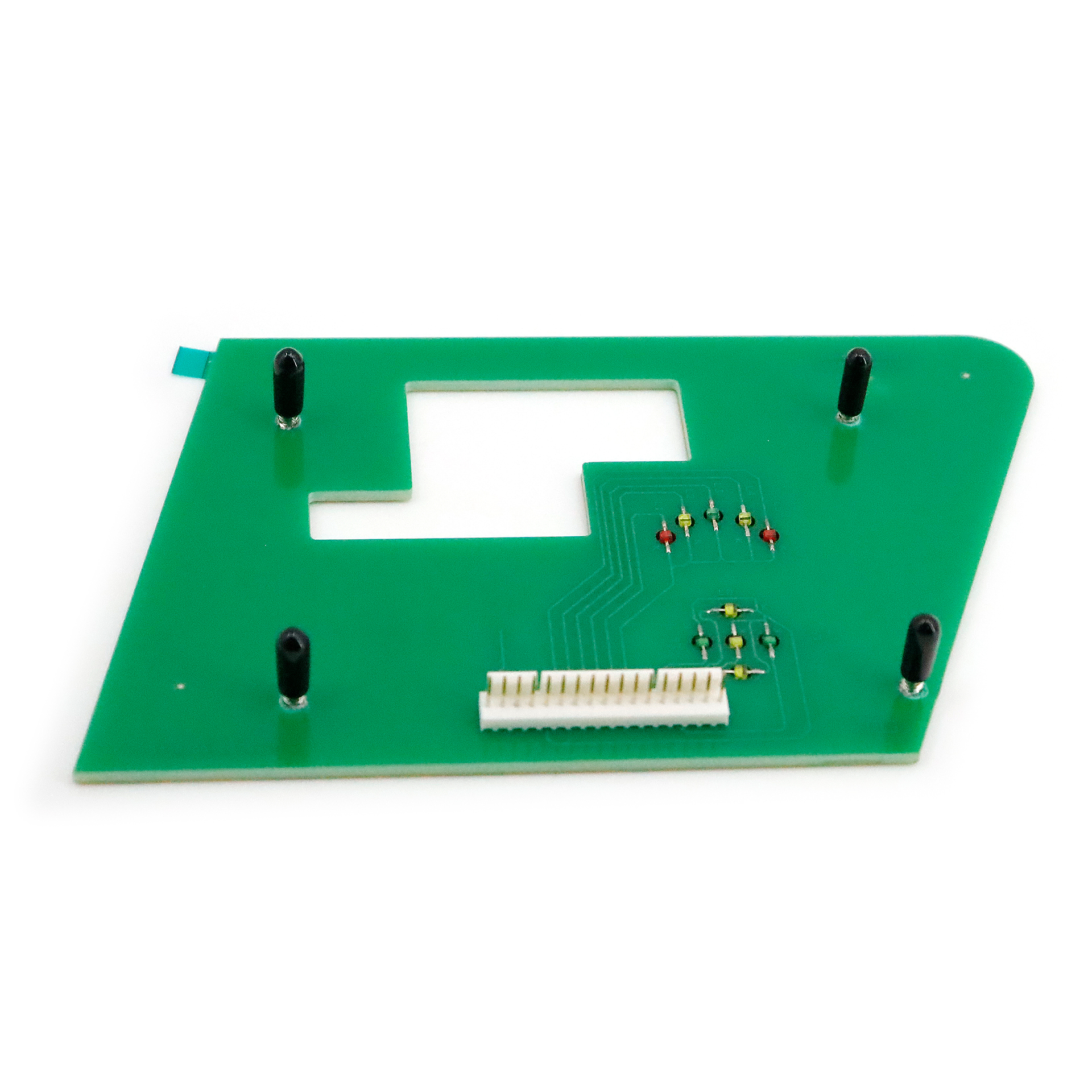 防水（shuǐ）发光PCB薄膜开关