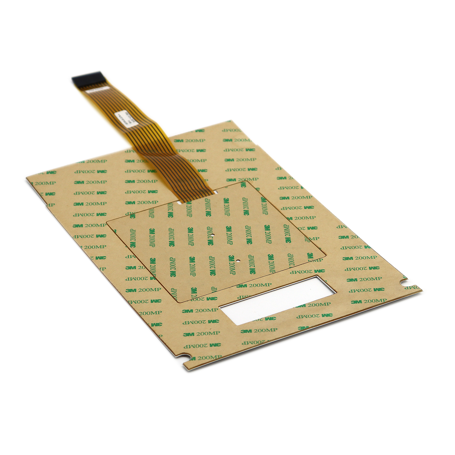 WellPilot活（huó）塞行程控（kòng）製器FPC薄膜開關