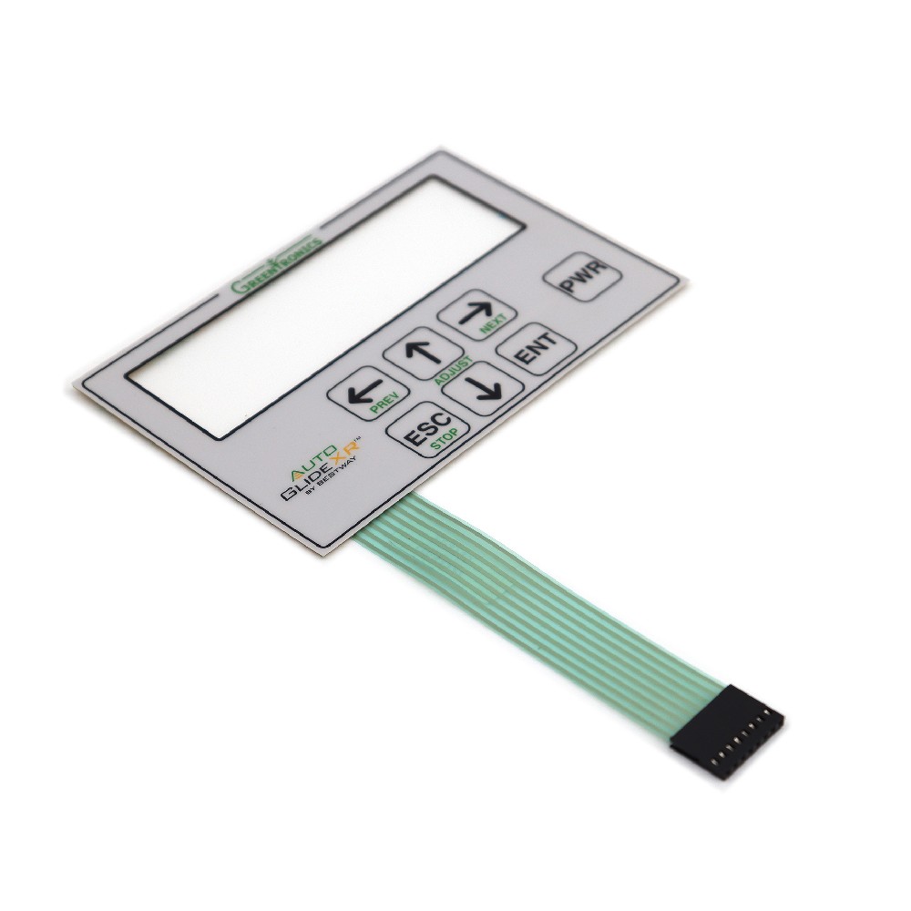 醫療器（qì）械FPC防水防紫外線薄膜開關