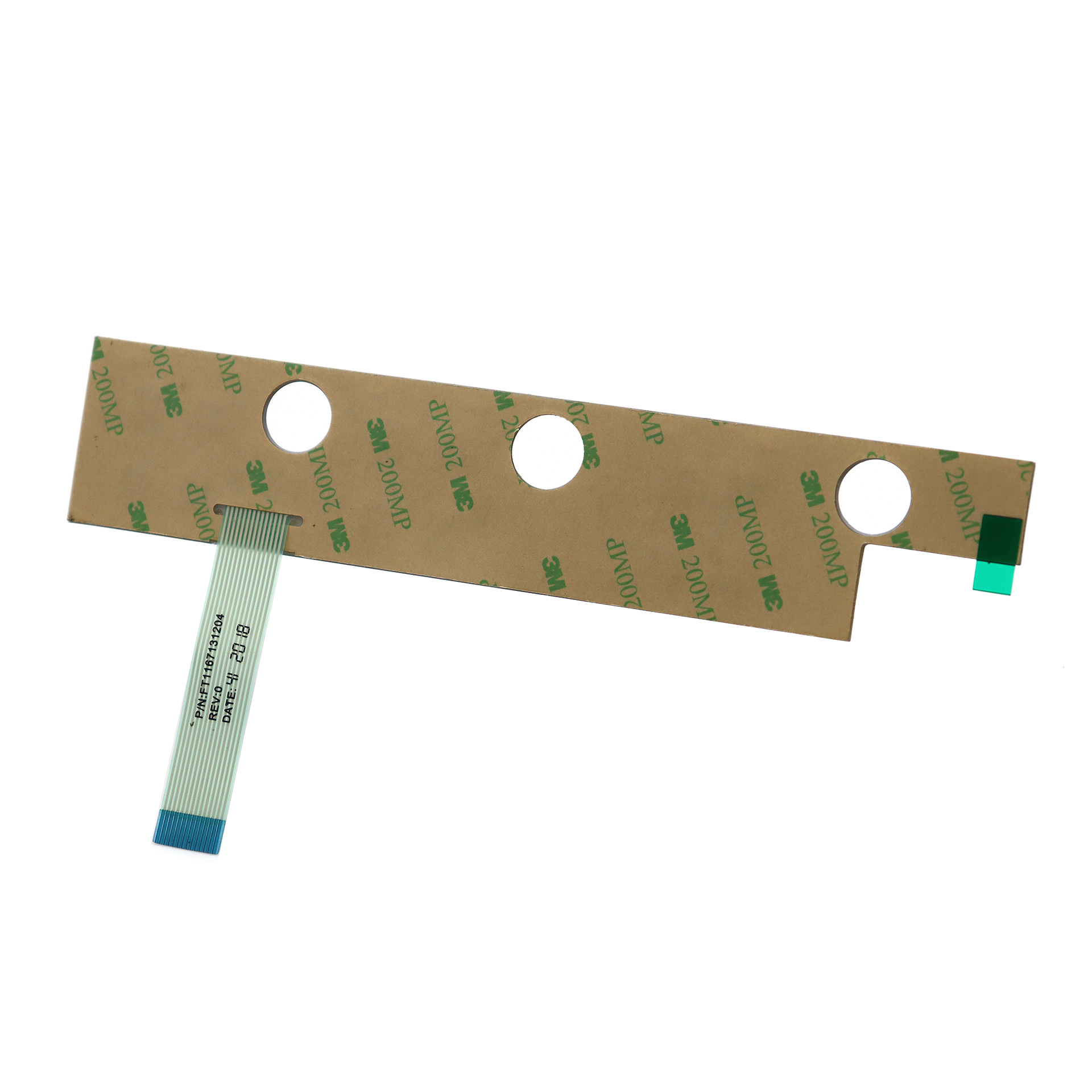 醫療器械（xiè）FPC背板薄膜開關