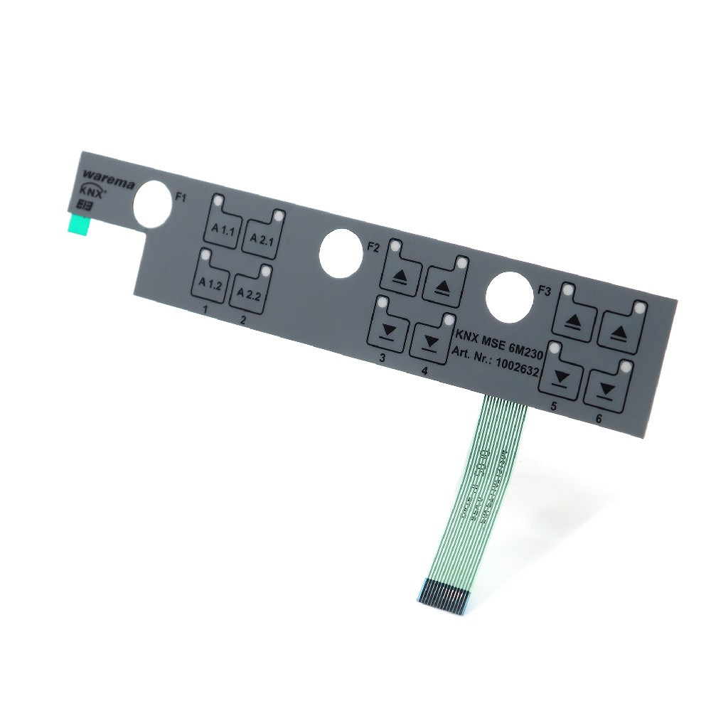 醫（yī）療器械FPC背板薄膜（mó）開關