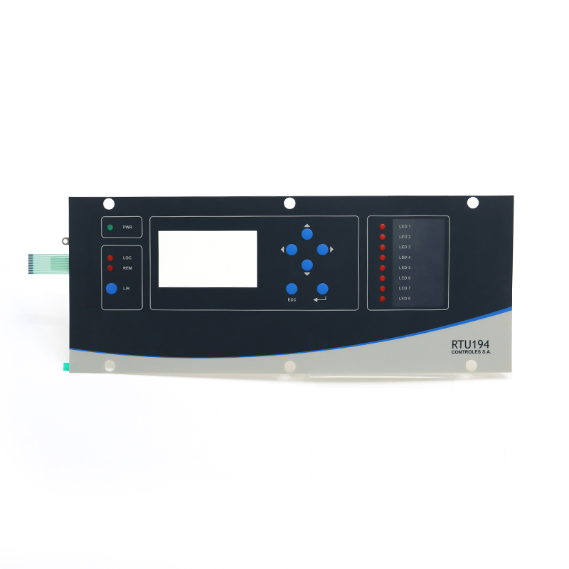 防水發光PCB防菌薄膜開關