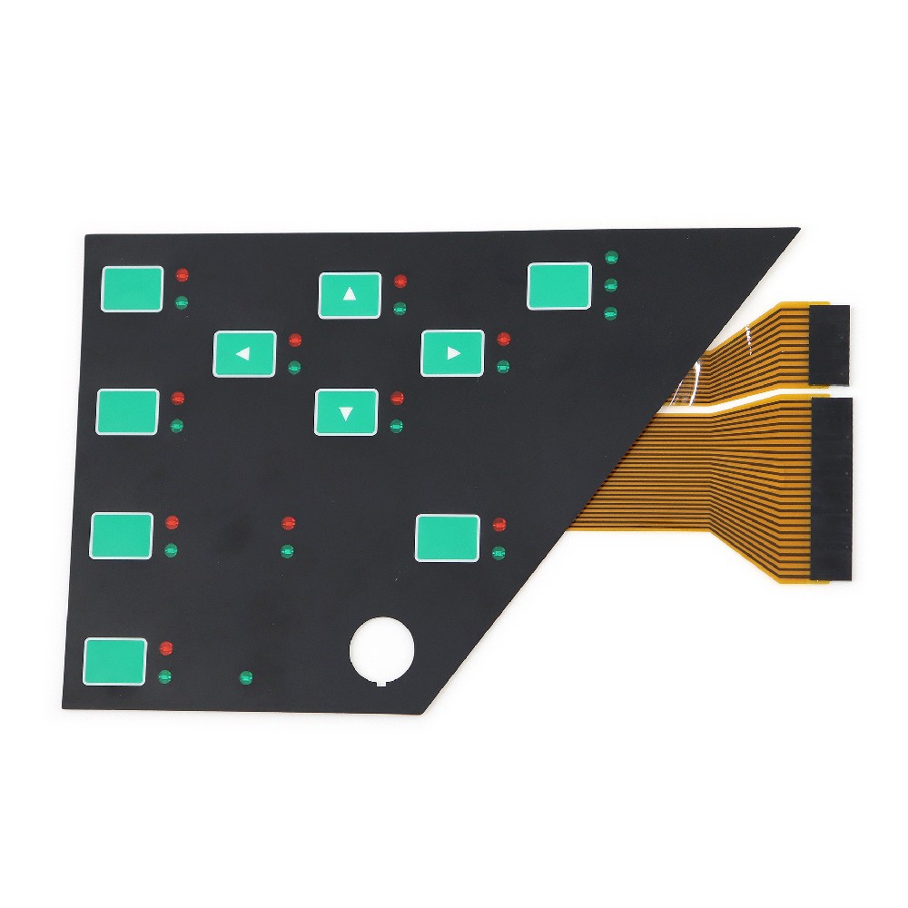 PET/FPC/PCB線路薄膜麵板（bǎn）