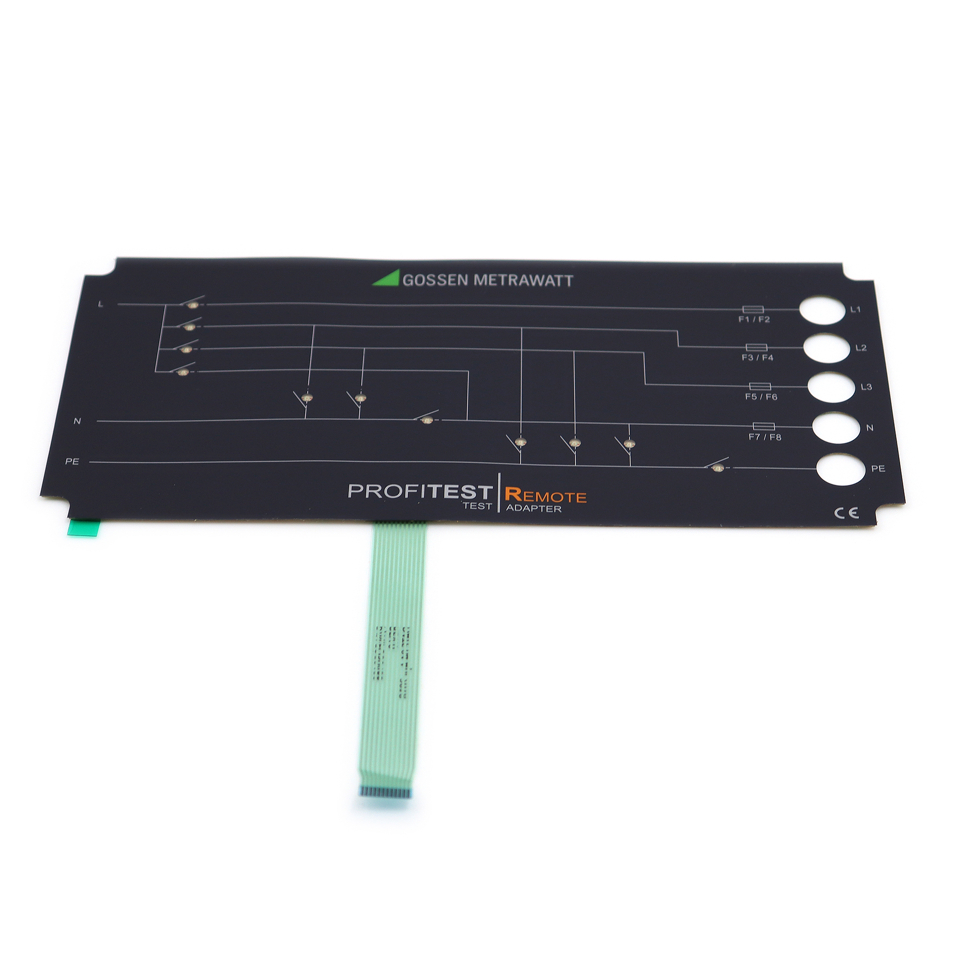 PET贴(tiē)片PC面板