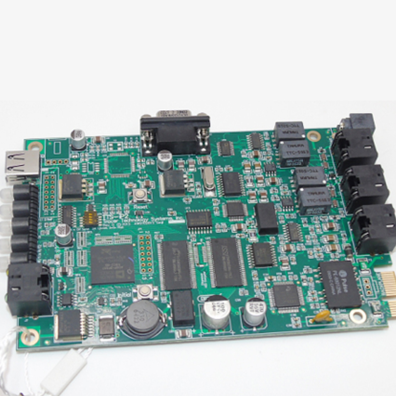 电脑外设（shè）PCBA加工制造 DSC01510