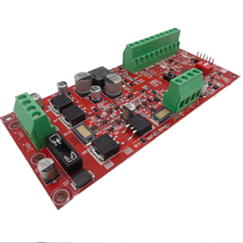 PCB + 连接器组（zǔ）装 DSC01523