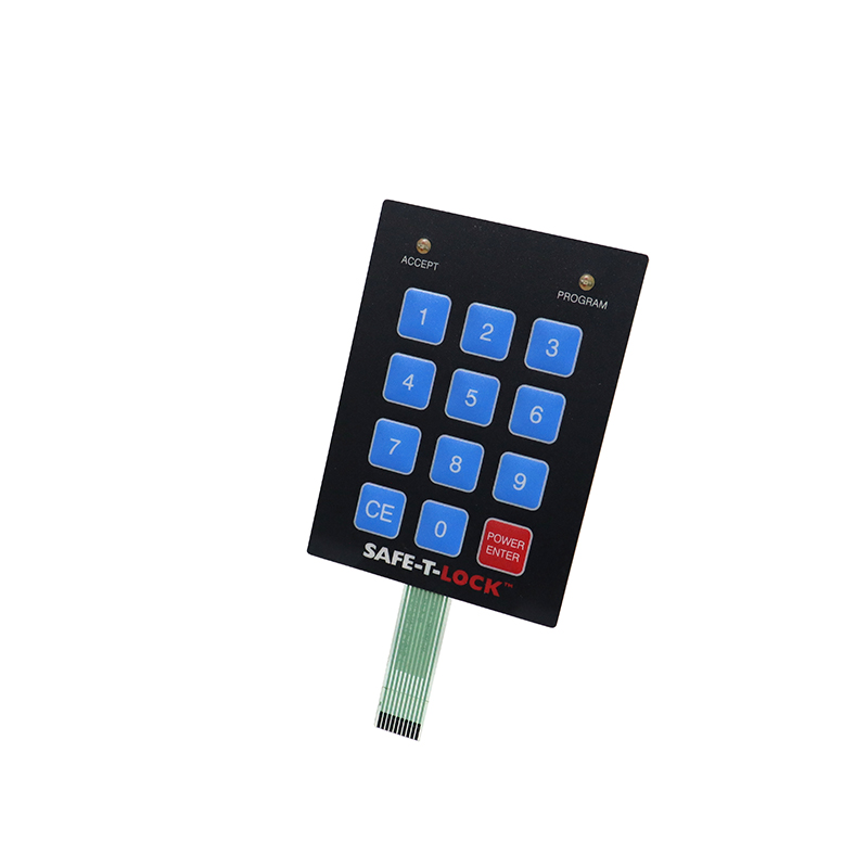 薄膜開關麵板廠家家（jiā）用電器放心（xīn）省心