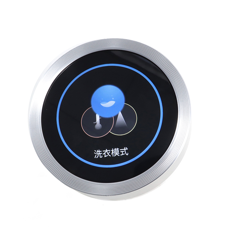 廣州人機界麵電容（róng）觸摸雨菲電子LuphiTouch汽車製造安全可靠